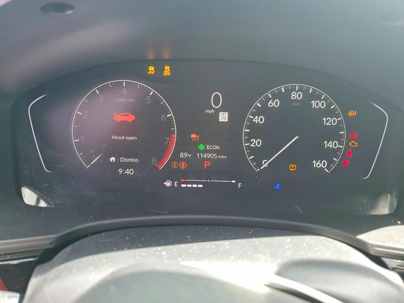 Фото 9 с аукциона – 2023 HONDA CIVIC с VIN 2HGFE2F52PH527894