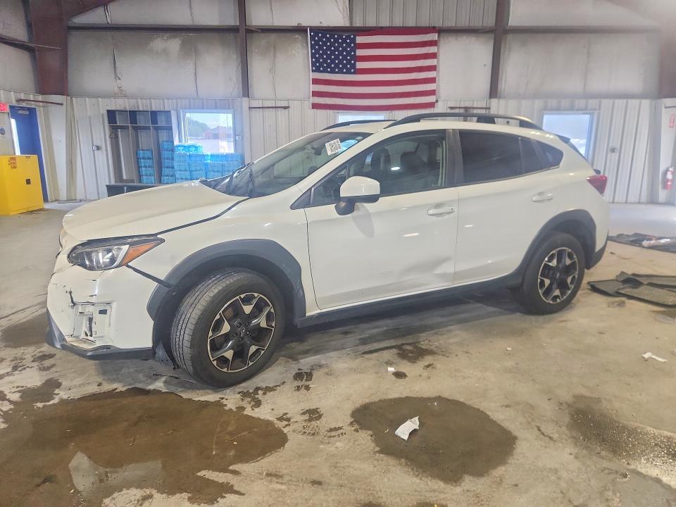 Photo 1 from auction – 2020 SUBARU CROSSTREK with VIN JF2GTAPC2L8237687