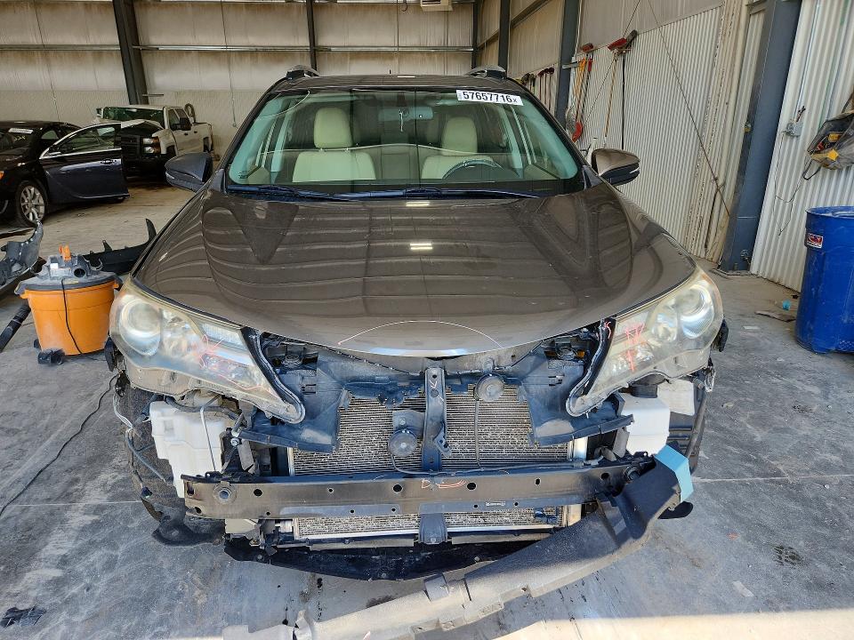 Photo 5 from auction – 2013 TOYOTA RAV4 with VIN JTMDFREV9D5027814