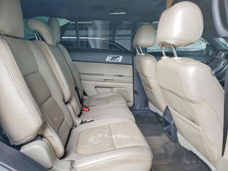 Photo 11 from auction – 2015 FORD EXPLORER with VIN 1FM5K7D87FGC40005