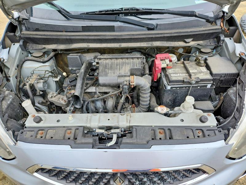 Photo 11 from auction – 2019 MITSUBISHI MIRAGE with VIN ML32A5HJ3KH002333