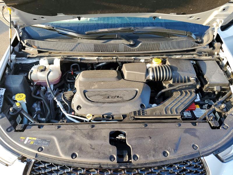 Photo 12 from auction – 2024 CHRYSLER PACIFICA with VIN 2C4RC1BG0RR162650