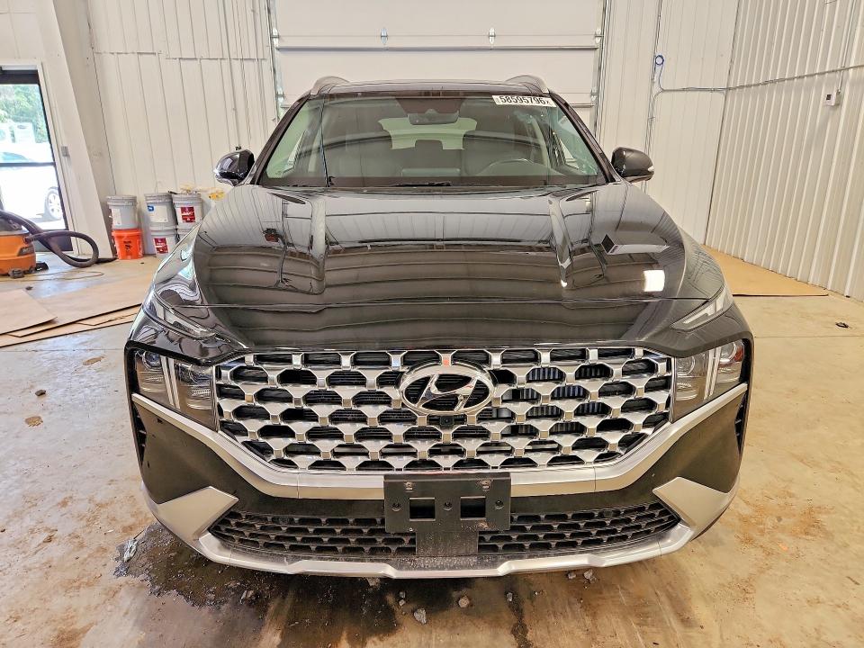 Photo 5 from auction – 2023 HYUNDAI SANTA FE with VIN 5NMS4DAL5PH505555