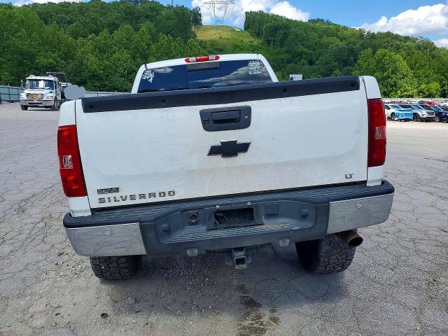 Photo 6 from auction – 2011 CHEVROLET SILVERADO with VIN 1GCVKSE24BZ226465
