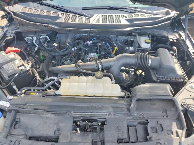 Photo 11 from auction – 2025 FORD F150 with VIN 1FTEW3LP5SKF43088