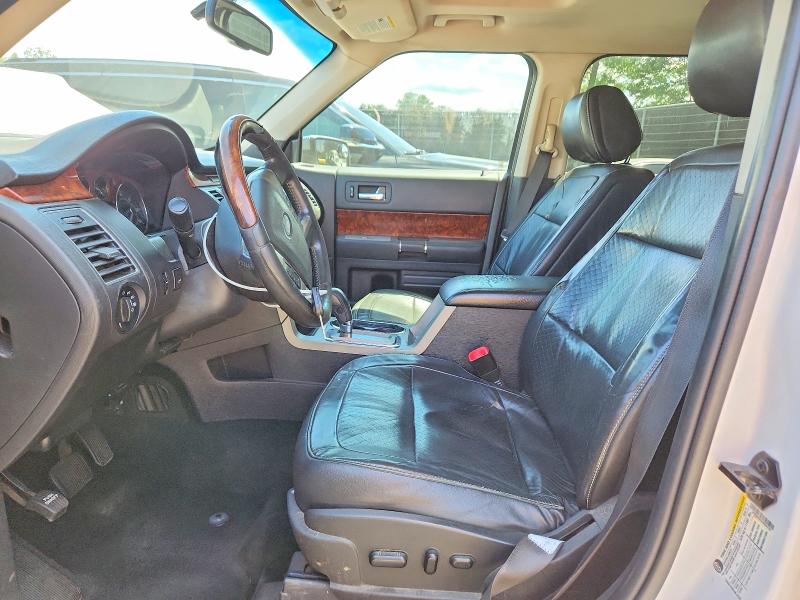 Photo 7 from auction – 2012 FORD FLEX with VIN 2FMGK5DC2CBD04195