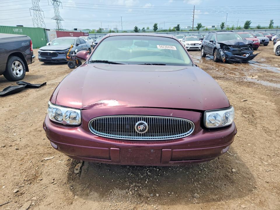 Photo 5 from auction – 2005 BUICK LESABRE with VIN 1G4HP54K75U286402