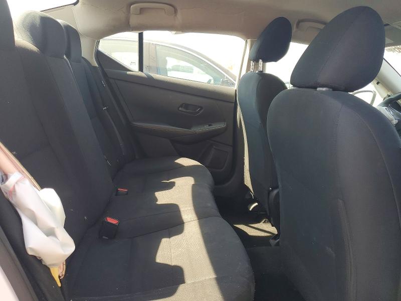 Photo 10 from auction – 2024 NISSAN SENTRA with VIN 3N1AB8BV9RY290069