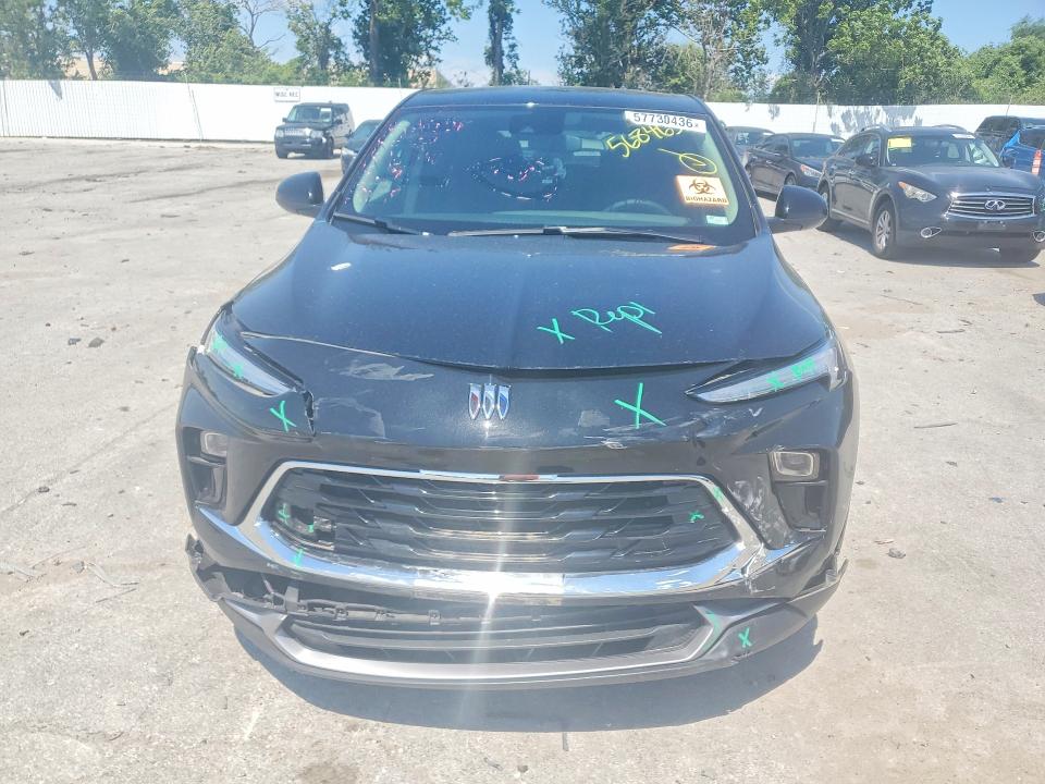 Photo 5 from auction – 2024 BUICK ENCORE GX with VIN KL4AMBSL6RB212439