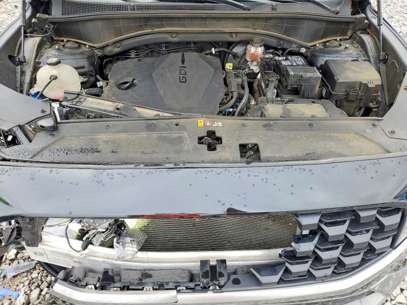 Photo 12 from auction – 2023 HYUNDAI SANTA FE with VIN 5NMS24AJ2PH612938