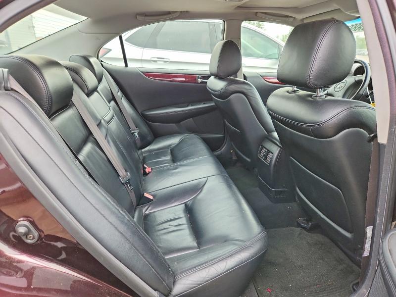 Photo 10 from auction – 2002 LEXUS ES with VIN JTHBF30G225015237