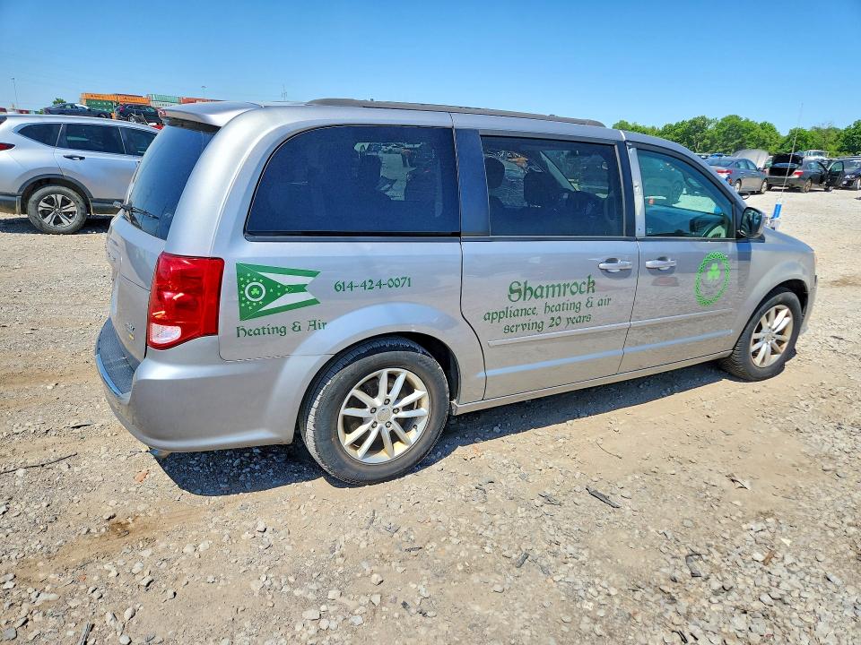 Photo 3 from auction – 2016 DODGE GRAND CARAVAN with VIN 2C4RDGCG6GR177696