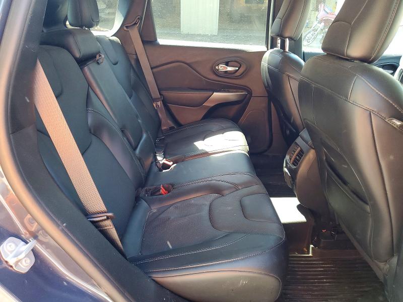 Photo 11 from auction – 2019 JEEP CHEROKEE with VIN 1C4PJMDX5KD480977