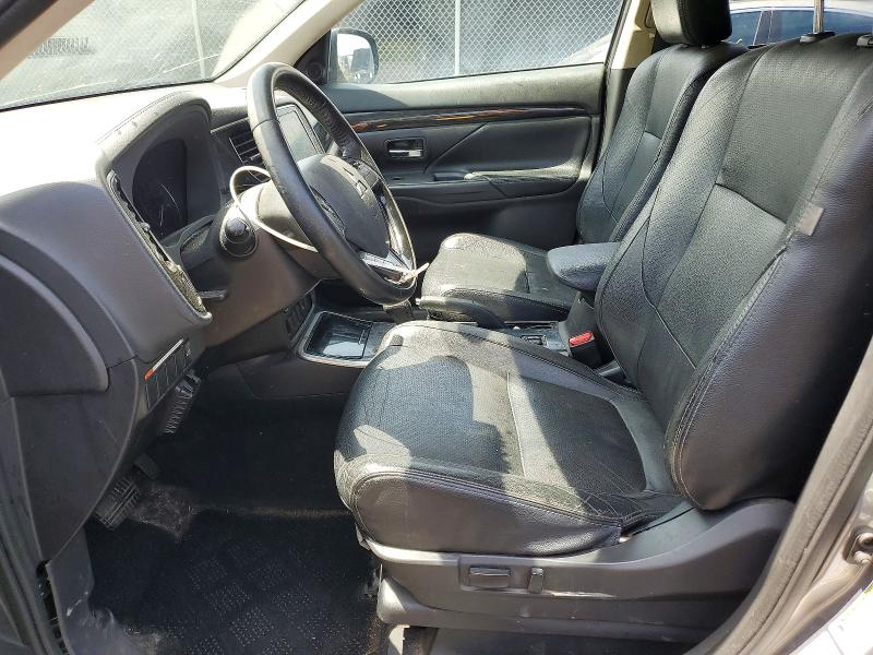 Photo 7 from auction – 2018 MITSUBISHI OUTLANDER with VIN JA4AD3A35JZ000585