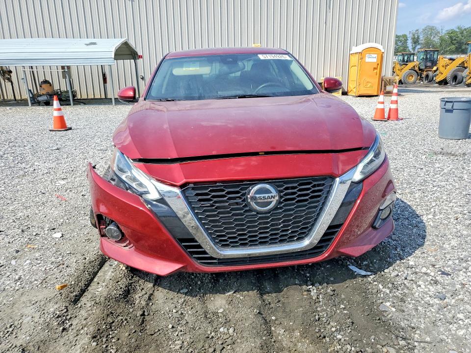 Photo 5 from auction – 2019 NISSAN ALTIMA with VIN 1N4BL4EV7KC113849