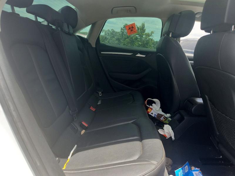 Photo 10 from auction – 2015 AUDI A3 with VIN WAUBFGFF2F1004479