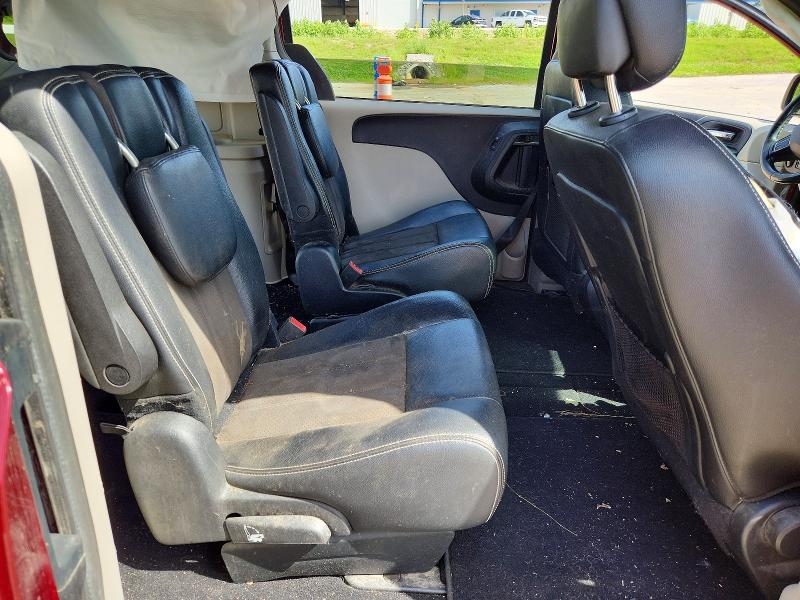 Photo 11 from auction – 2019 DODGE GRAND CARAVAN with VIN 2C4RDGCG7KR758763