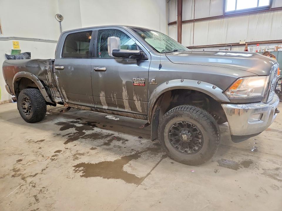 Photo 4 from auction – 2011 DODGE RAM 3500 with VIN 3D73Y3CL2BG506625