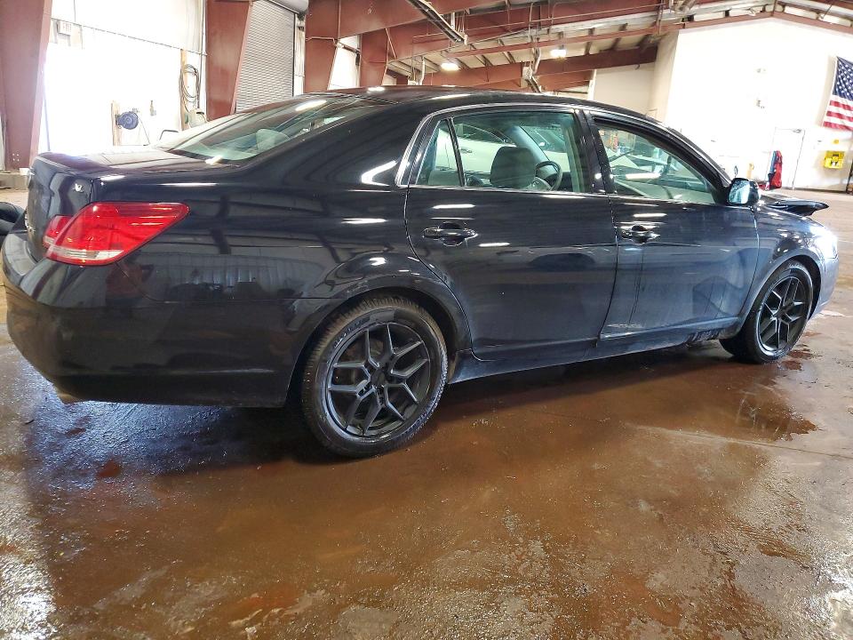 Photo 3 from auction – 2006 TOYOTA AVALON with VIN 4T1BK36B86U107730