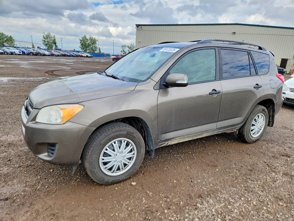 TOYOTA RAV4 2010 with VIN 2T3BF4DV1AW047782 - Photo from auction