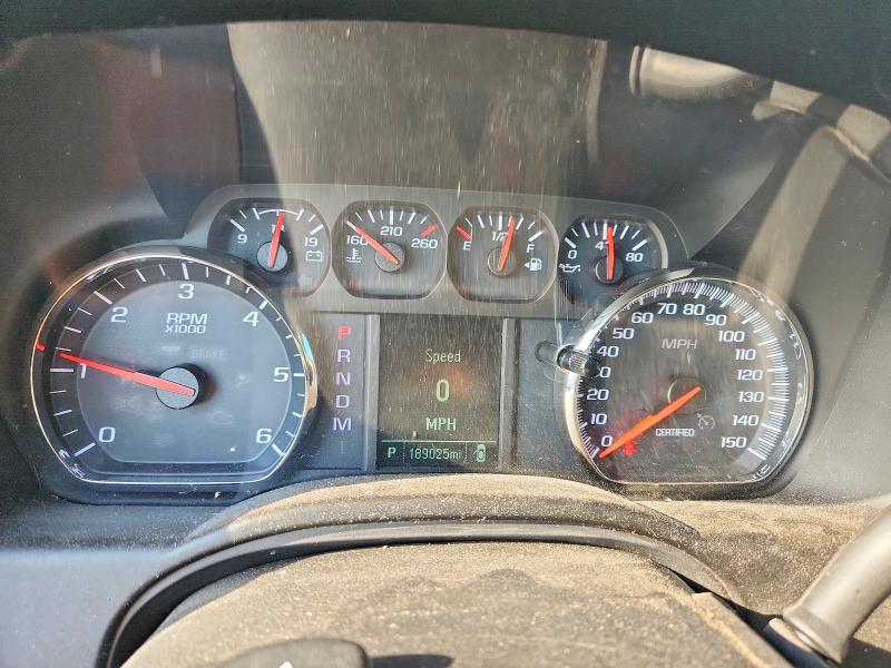 Photo 9 from auction – 2016 CHEVROLET TAHOE with VIN 1GNLCDEC5GR151699