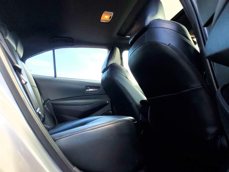 Photo 10 from auction – 2020 TOYOTA COROLLA with VIN 5YFB4RBE9LP026293