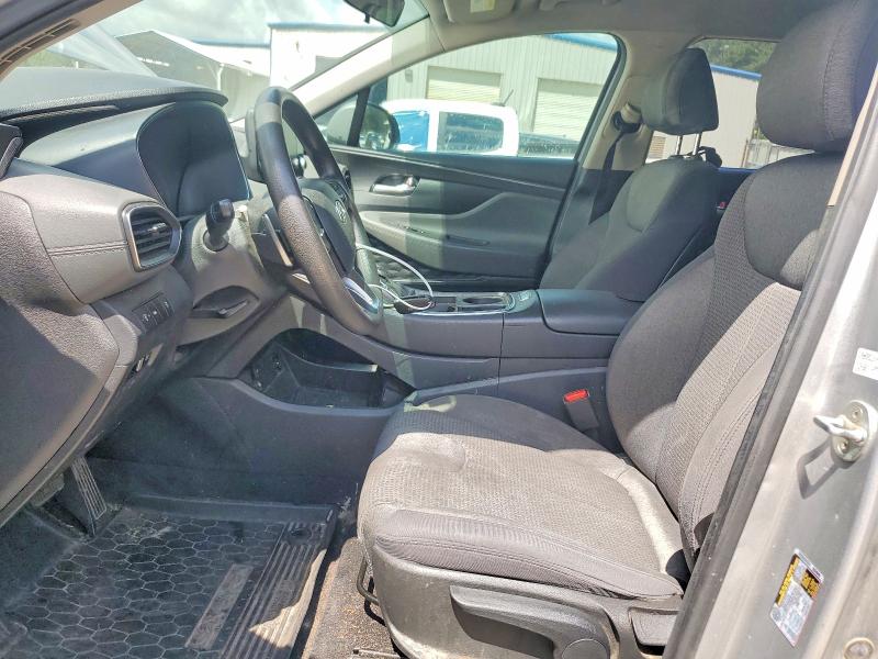 Photo 7 from auction – 2023 HYUNDAI SANTA FE with VIN 5NMS14AJ2PH493047