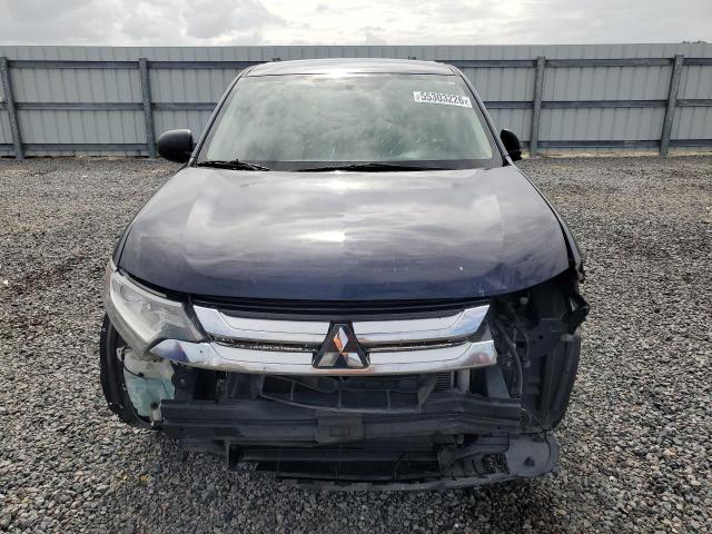 Photo 5 from auction – 2018 MITSUBISHI OUTLANDER with VIN JA4AD2A39JJ001554
