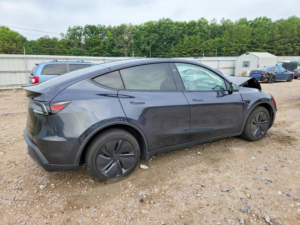 Photo 3 from auction – 2026 TESLA MODEL Y with VIN 7SAYGAEE1TF617781
