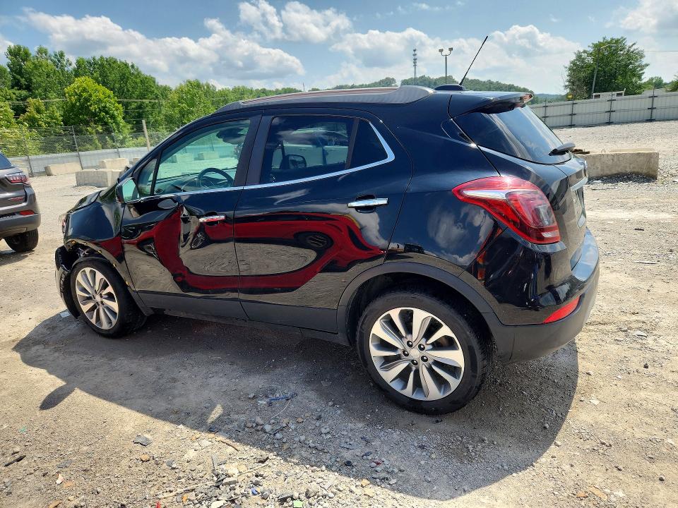 Photo 2 from auction – 2020 BUICK ENCORE with VIN KL4CJASB0LB008858