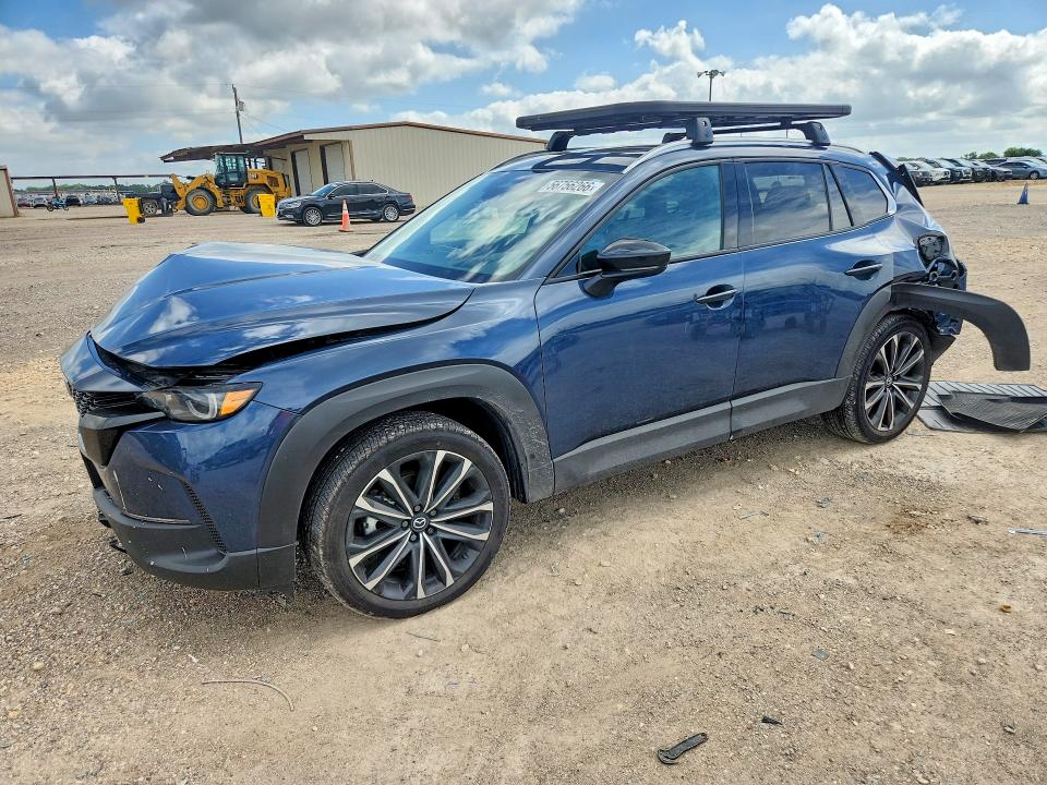 MAZDA CX-50 2025 z numerem VIN 7MMVABDY5SN389027 - Zdjęcie z aukcji
