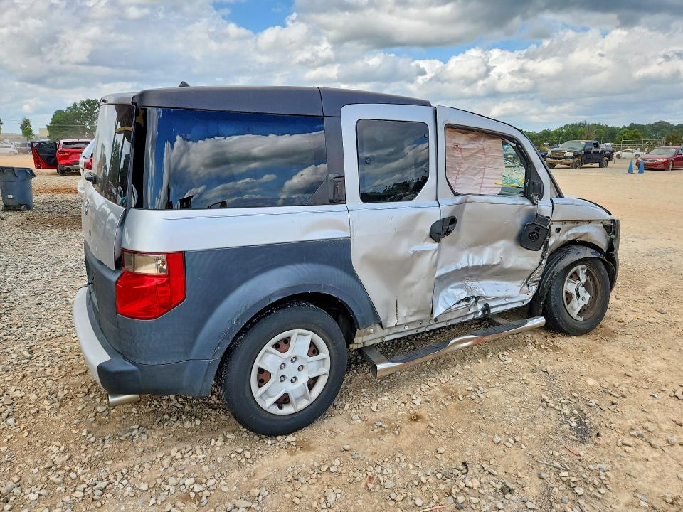 Photo 3 from auction – 2008 HONDA ELEMENT with VIN 5J6YH18338L016326
