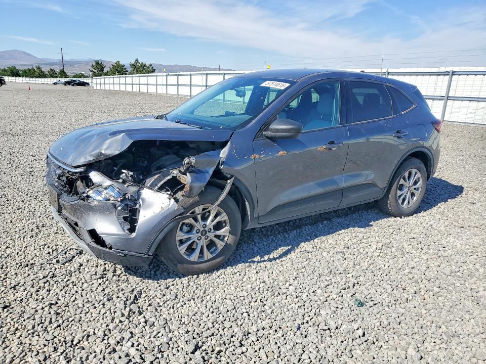 FORD ESCAPE 2025 with VIN 1FMCU9GN6SUA29016 - Photo from auction