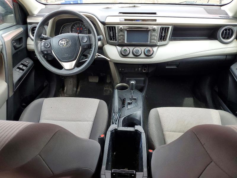 Photo 8 from auction – 2013 TOYOTA RAV4 with VIN 2T3ZFREVXDW031272