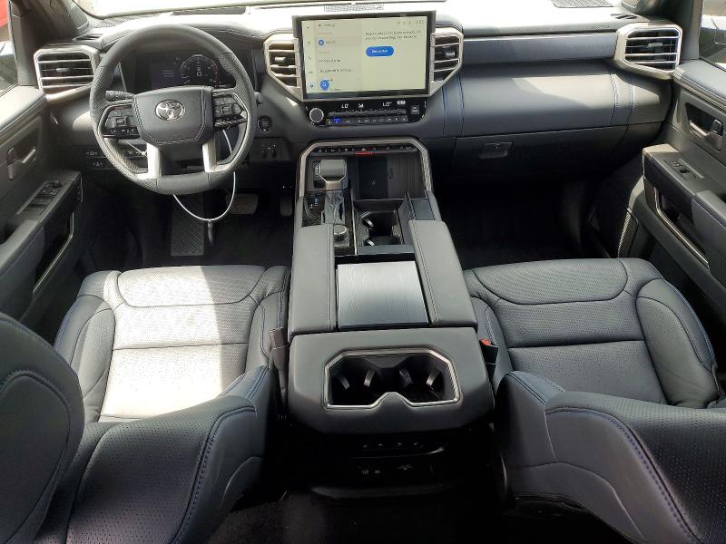 Photo 8 from auction – 2026 TOYOTA TUNDRA with VIN 5TFNA5EC3TX056013
