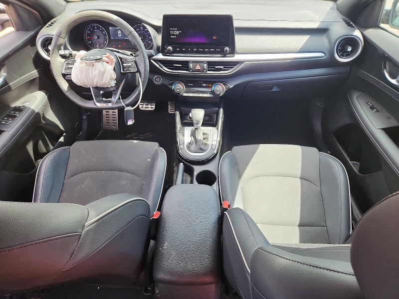 Photo 8 from auction – 2023 KIA FORTE with VIN 3KPF54AD4PE665828