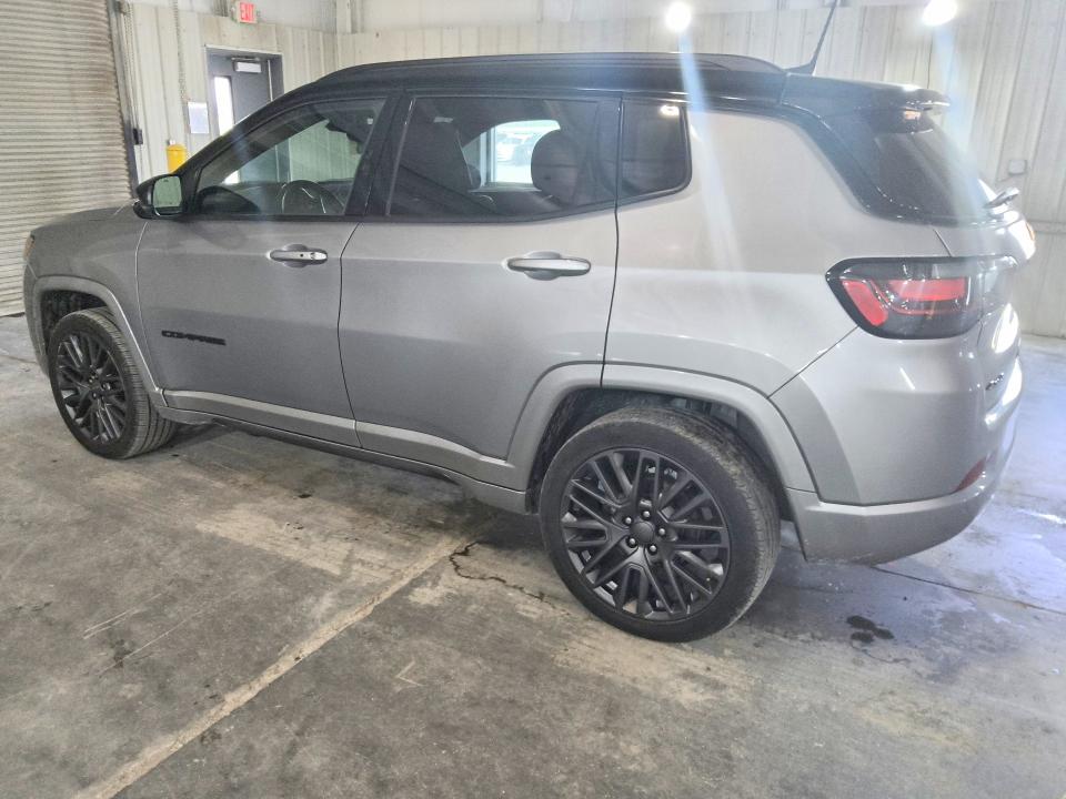 Photo 2 from auction – 2024 JEEP COMPASS with VIN 3C4NJDCN2RT587979