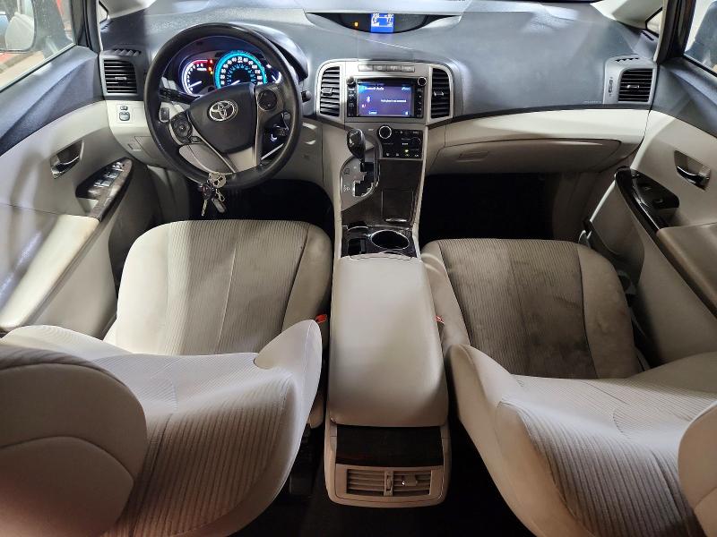Photo 8 from auction – 2013 TOYOTA VENZA with VIN 4T3ZA3BB5DU073922