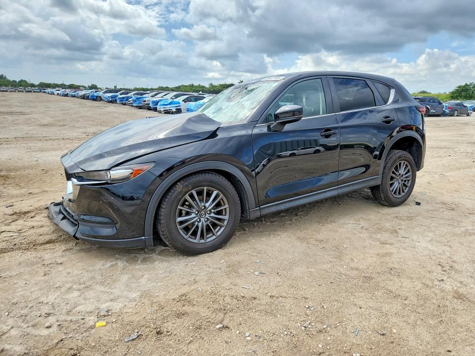 2021 MAZDA CX-5 - Търг №55622166