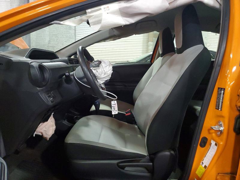 Photo 7 from auction – 2015 TOYOTA PRIUS C with VIN JTDKDTB35F1086253