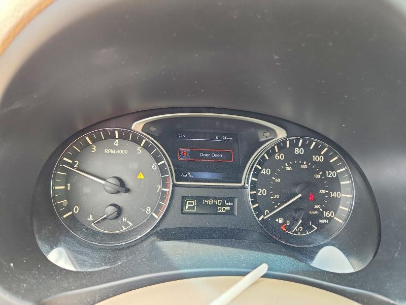 Photo 9 from auction – 2015 NISSAN ALTIMA with VIN 1N4BL3APXFC259315