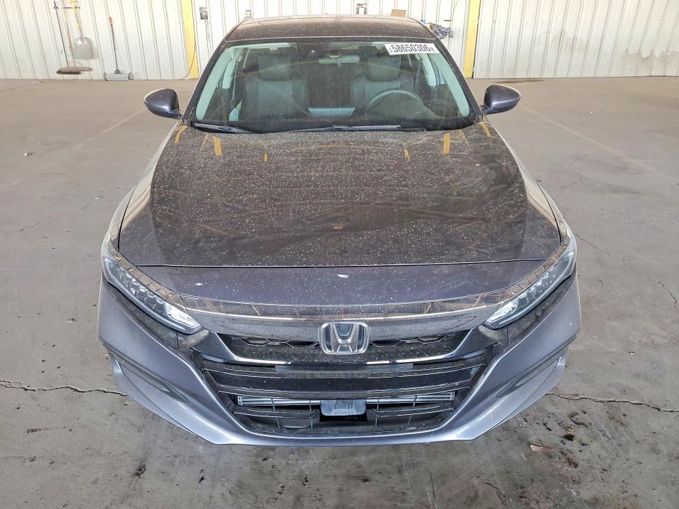 Photo 5 from auction – 2018 HONDA ACCORD with VIN 1HGCV1F13JA086311