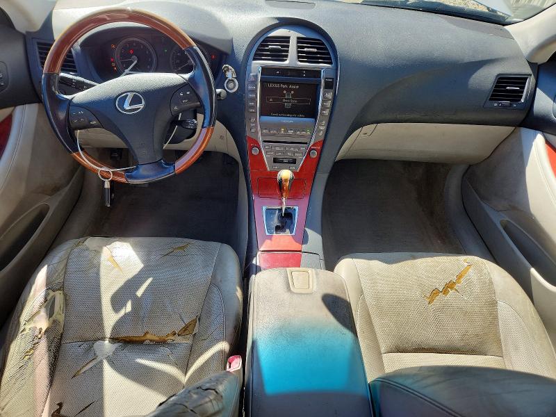 Photo 8 from auction – 2007 LEXUS ES with VIN JTHBJ46G372032164