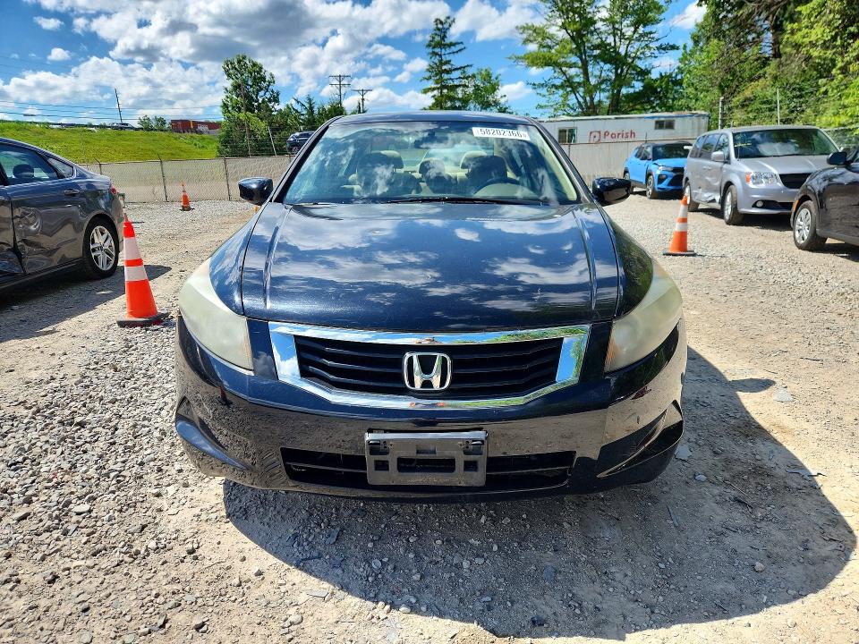 Photo 5 from auction – 2008 HONDA ACCORD with VIN 1HGCP26318A140636