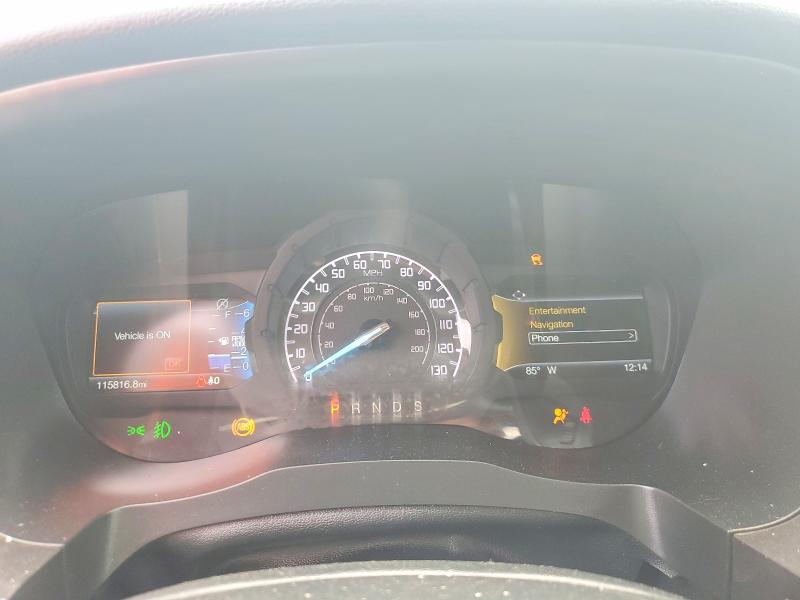 Photo 9 from auction – 2019 FORD RANGER with VIN 1FTER4EH3KLA47140