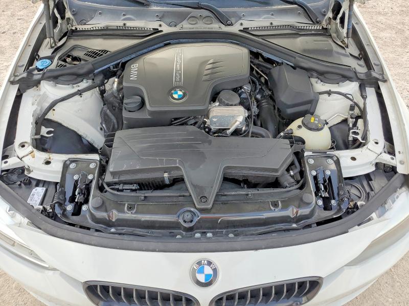 Photo 11 from auction – 2016 BMW 328 with VIN WBA8E9C58GK648942