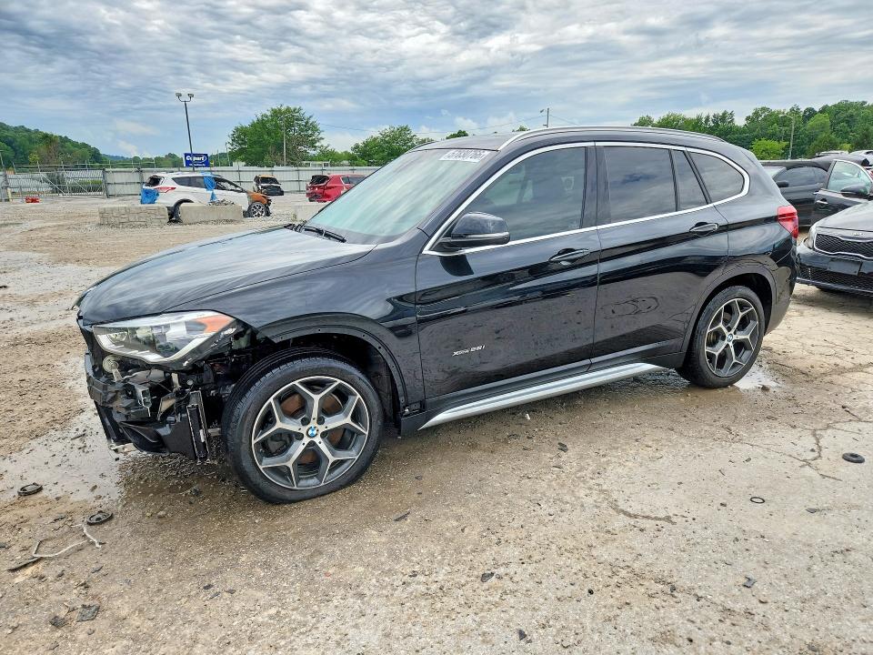 Zdjęcie 1 z aukcji – 2018 BMW X1 z VIN WBXHT3C38J5K26733