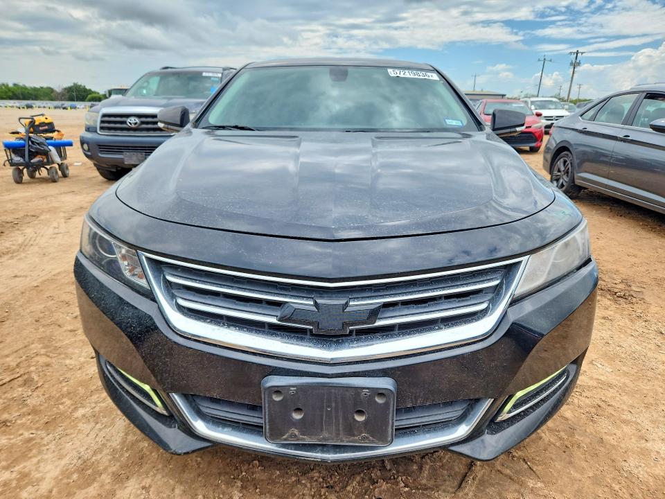 Photo 5 from auction – 2018 CHEVROLET IMPALA with VIN 2G1105S30J9150845