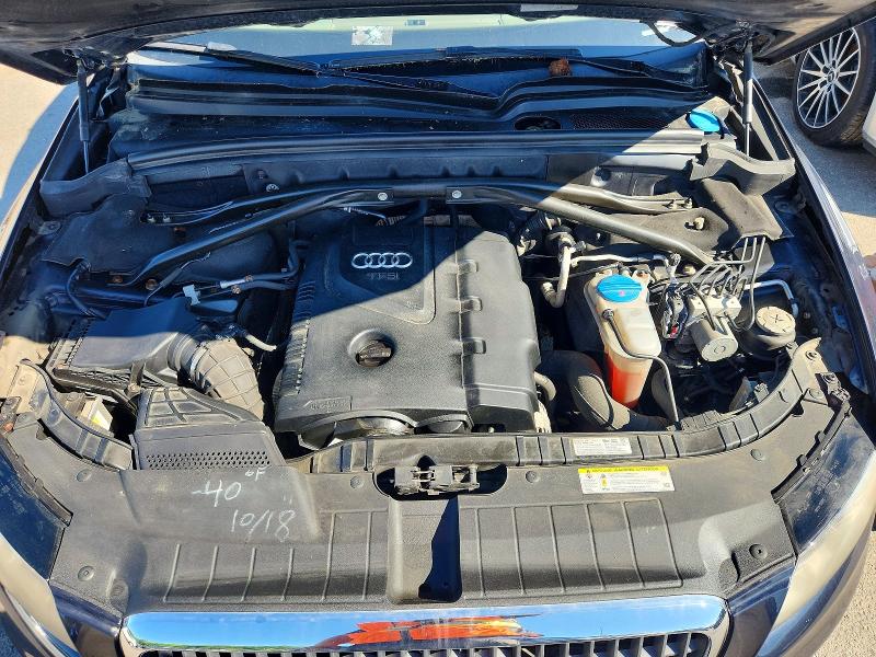 Photo 12 from auction – 2012 AUDI Q5 with VIN WA1LFAFP0CA064814