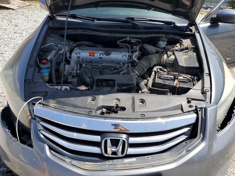Photo 11 from auction – 2012 HONDA ACCORD with VIN 1HGCP2F66CA224907